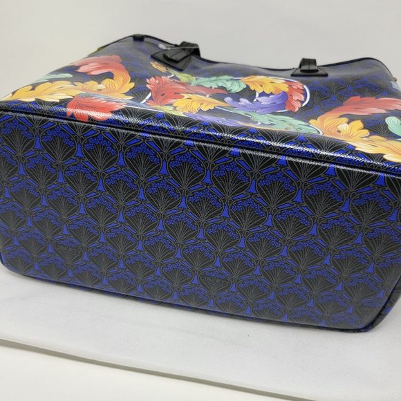 Liberty of London Alphabet Collection "B" Letter Marlborough Tote Bag - Picture 7 of 7